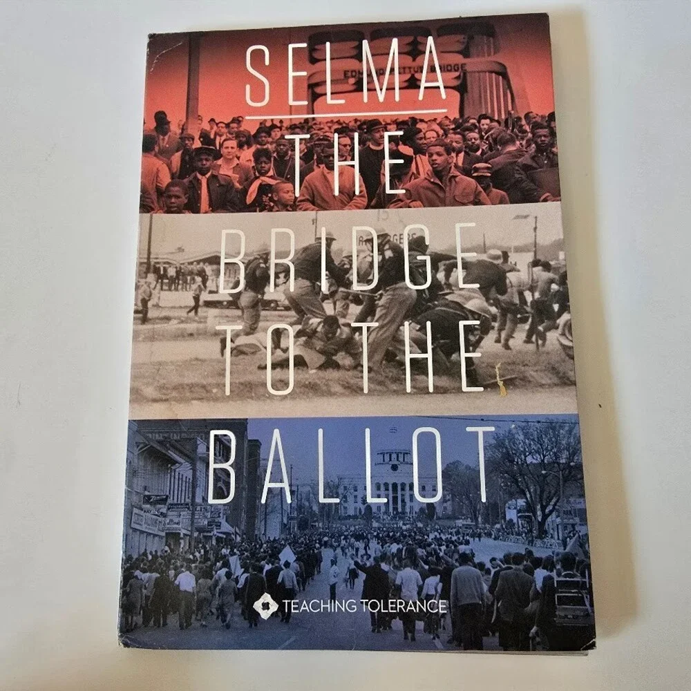 Viva La Causa, A Time for Justice, Selma The Bridge to the Ballot DVDs
